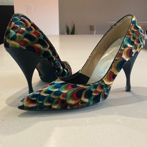 Vintage Pumps